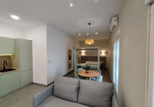 Studio in Valencia -  COSY LOFT IN THE HISTORIC CENTRE OF VALENCIA