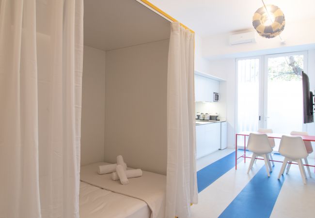 Studio in Valencia - Marino by Concept Flats Studio in Valencia - Marino by Concept Flats