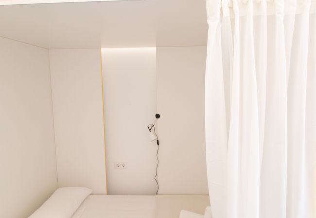 Studio in Valencia - Marino by Concept Flats Studio in Valencia - Marino by Concept Flats