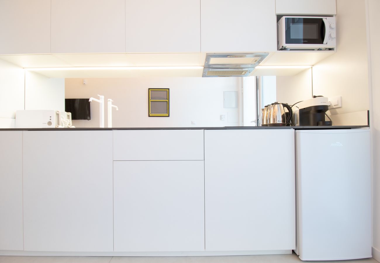 Studio in Valencia / València - Marino by Concept Flats Studio in Valencia / València - Marino by Concept Flats