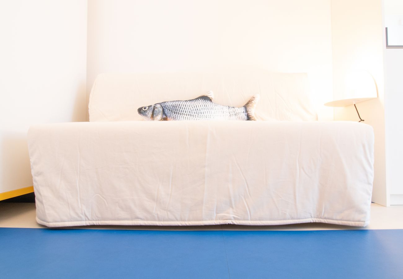 Studio in Valencia / València - Marino by Concept Flats Studio in Valencia / València - Marino by Concept Flats