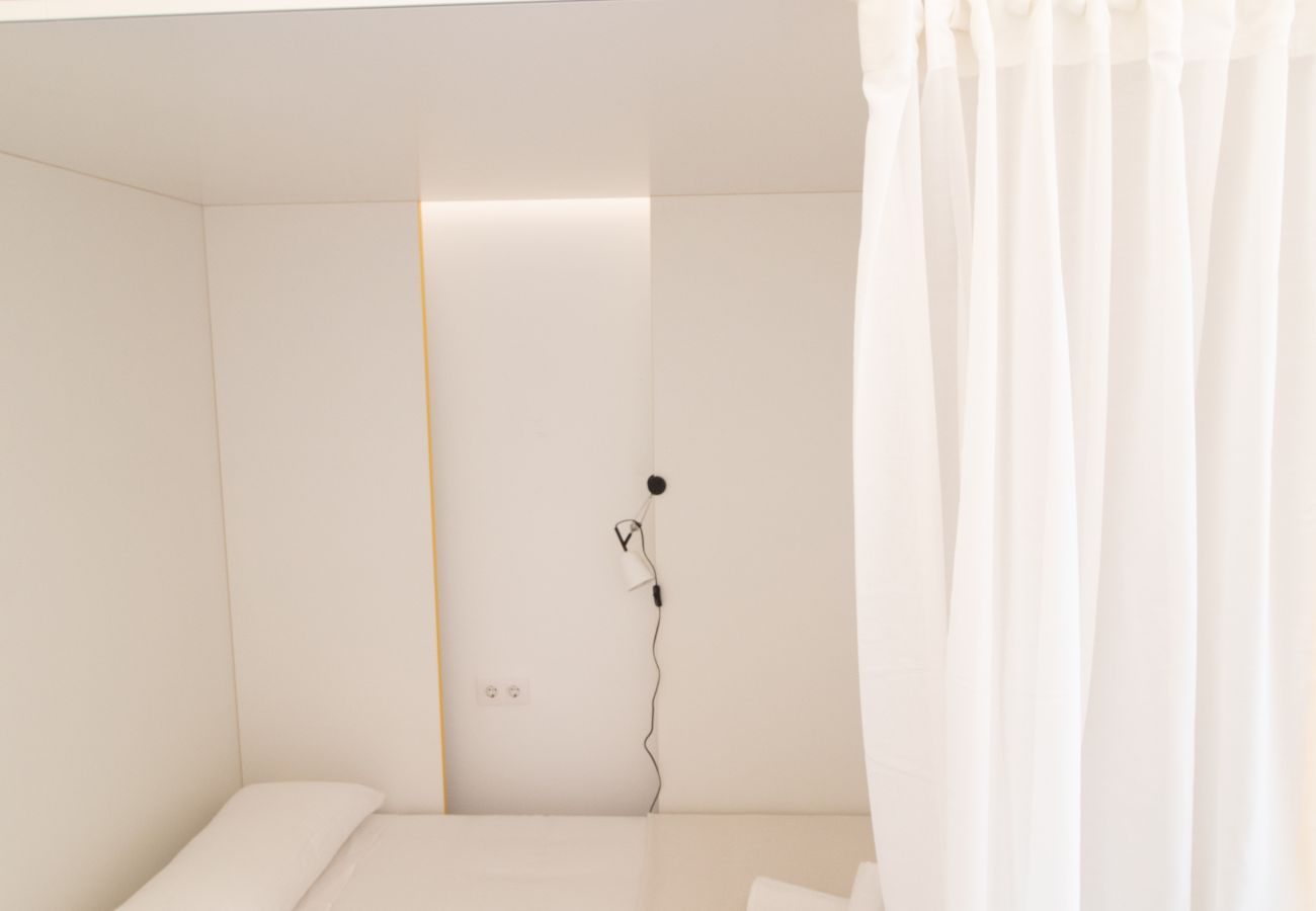 Studio in Valencia / València - Marino by Concept Flats Studio in Valencia / València - Marino by Concept Flats