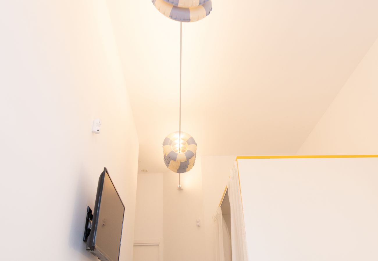 Studio in Valencia / València - Marino by Concept Flats Studio in Valencia / València - Marino by Concept Flats