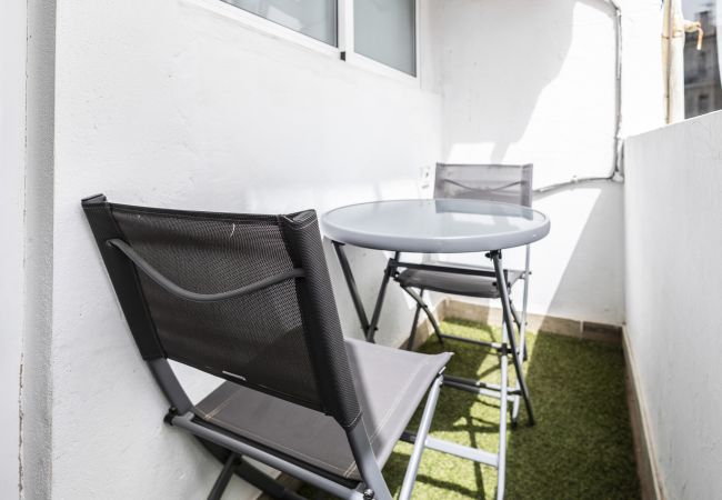 Rent by room in Valencia - Superior double room with private bathroom Rent by room in Valencia - Superior double room with private bathroom