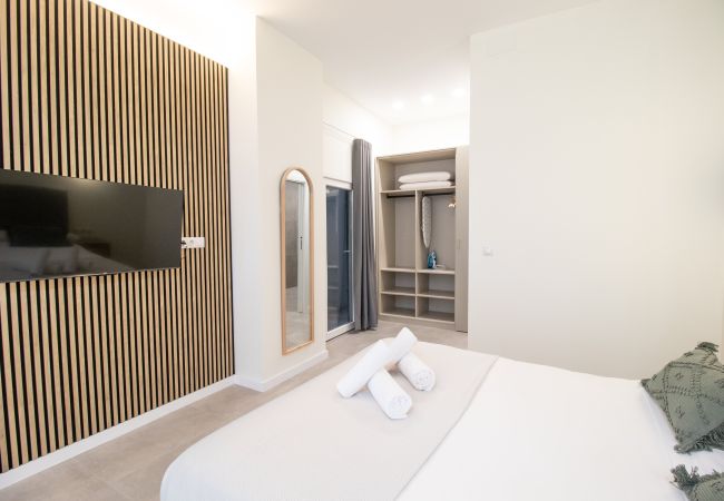 Studio in Valencia - Favara 1 by Concept Flats Studio in Valencia - Favara 1 by Concept Flats