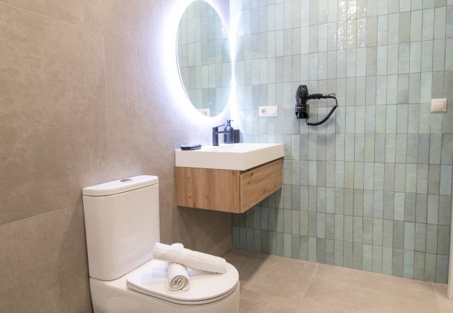 Studio in Valencia - Favara 1 by Concept Flats Studio in Valencia - Favara 1 by Concept Flats