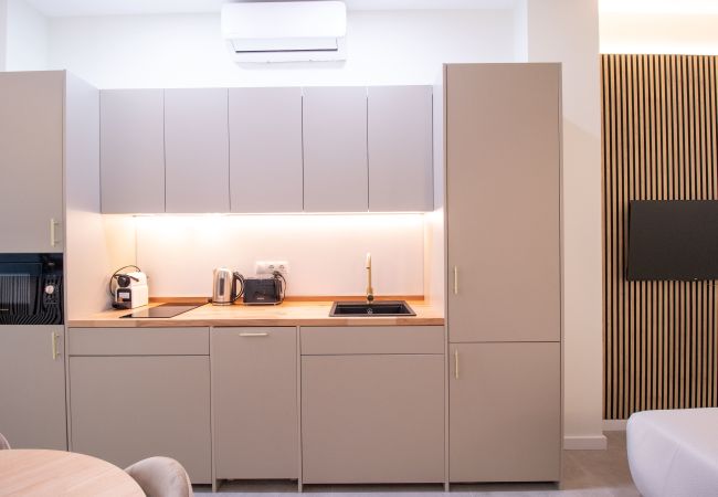 Studio in Valencia - Favara 3 by Concept Flats  Studio in Valencia - Favara 3 by Concept Flats