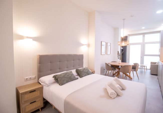 Studio in Valencia - Favara 3 by Concept Flats  Studio in Valencia - Favara 3 by Concept Flats