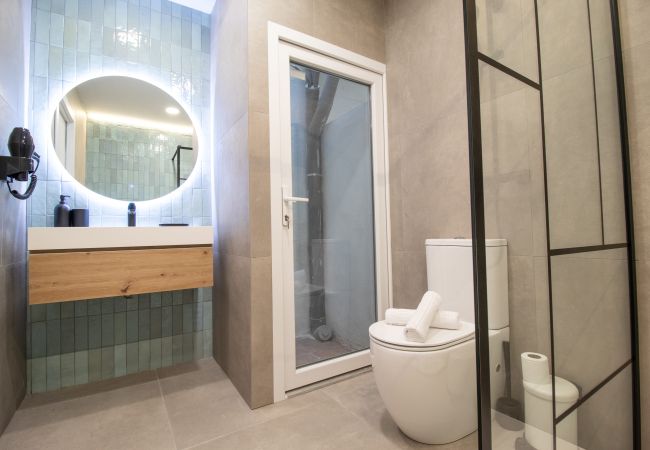 Studio in Valencia - Favara 3 by Concept Flats  Studio in Valencia - Favara 3 by Concept Flats