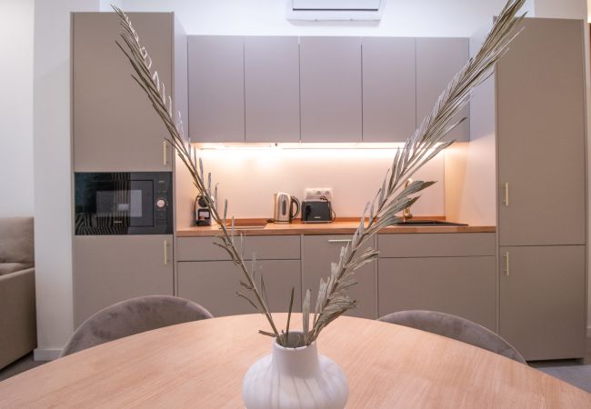 Studio in Valencia - Favara 3 by Concept Flats  Studio in Valencia - Favara 3 by Concept Flats