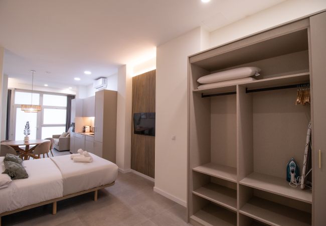 Studio in Valencia - Favara 3 by Concept Flats  Studio in Valencia - Favara 3 by Concept Flats