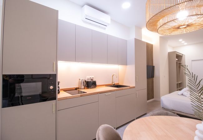 Studio in Valencia - Favara 3 by Concept Flats  Studio in Valencia - Favara 3 by Concept Flats