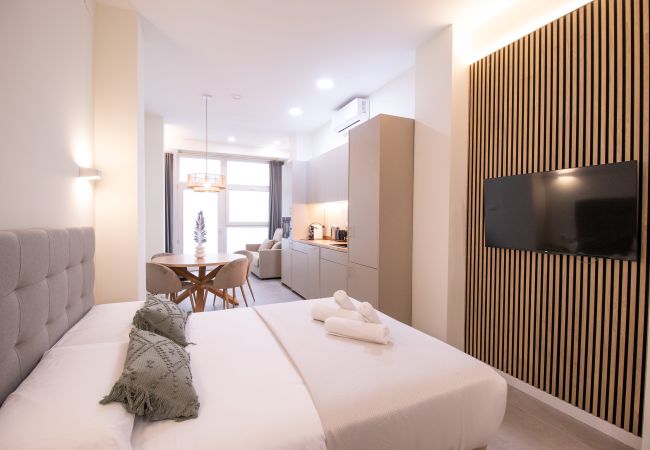 Studio in Valencia - Favara 3 by Concept Flats  Studio in Valencia - Favara 3 by Concept Flats