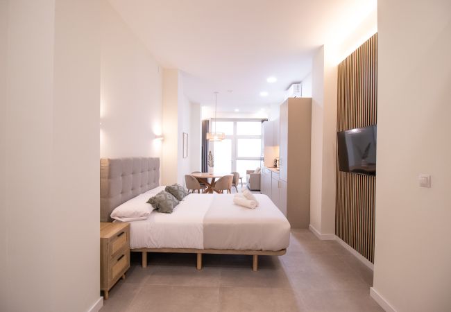 Studio in Valencia - Favara 3 by Concept Flats  Studio in Valencia - Favara 3 by Concept Flats
