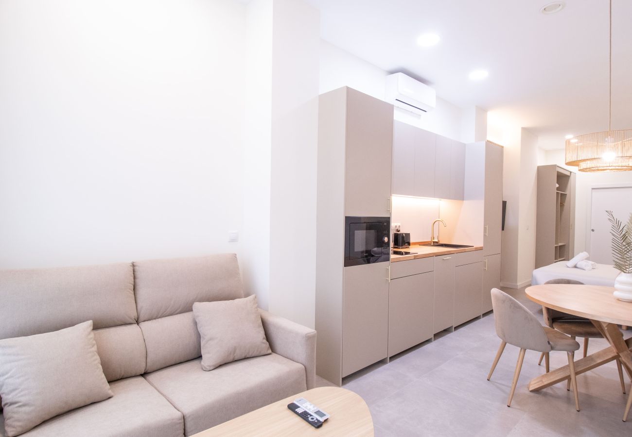 Studio in Valencia / València - Favara 3 by Concept Flats 