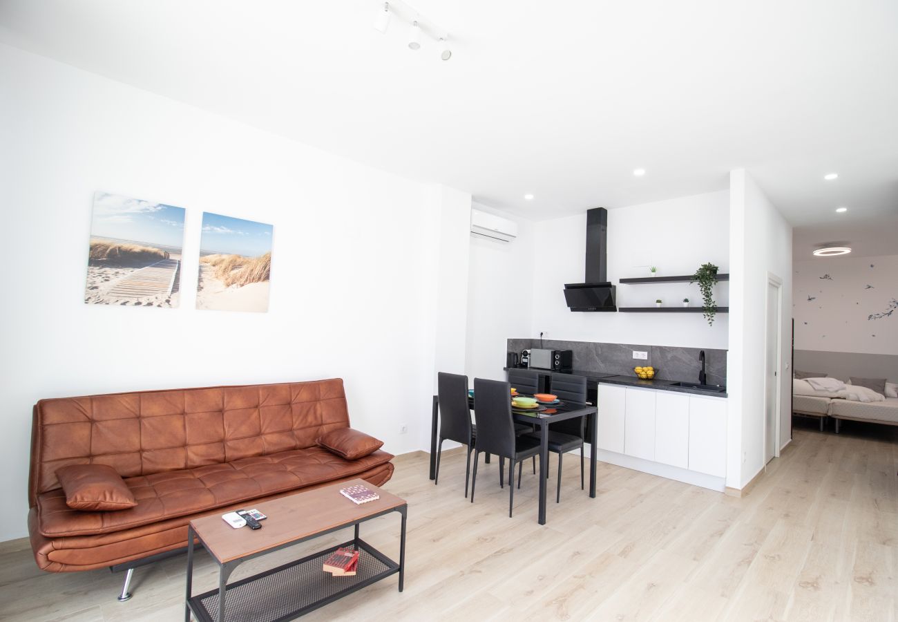 Studio in Valencia / València - Congresos by Concept Flats