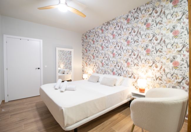 Studio in Valencia - Suite Parque del Turia by Concept Flats Studio in Valencia - Suite Parque del Turia by Concept Flats