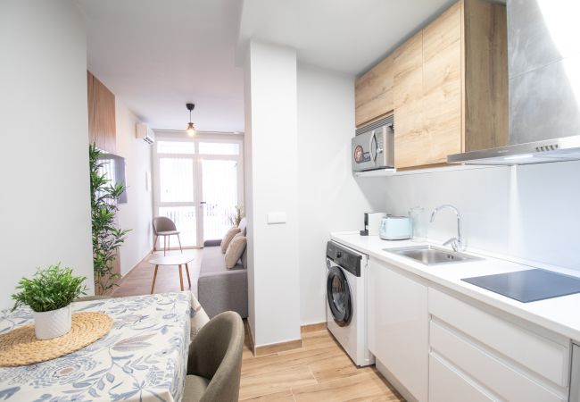 Studio in Valencia - Suite Parque del Turia by Concept Flats Studio in Valencia - Suite Parque del Turia by Concept Flats
