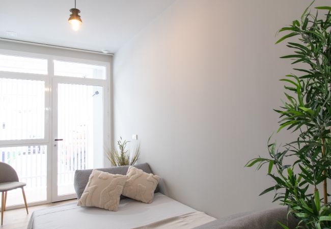 Studio in Valencia - Suite Parque del Turia by Concept Flats Studio in Valencia - Suite Parque del Turia by Concept Flats