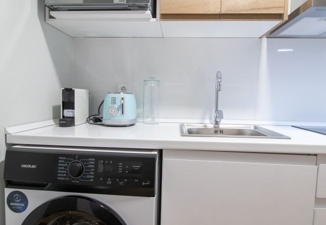 Studio in Valencia - Suite Parque del Turia by Concept Flats Studio in Valencia - Suite Parque del Turia by Concept Flats
