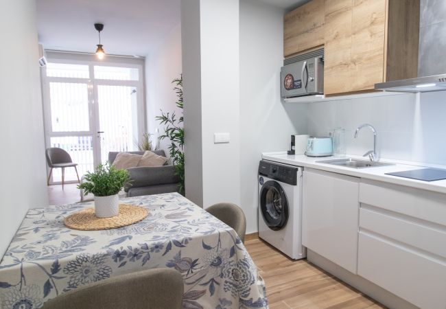 Studio in Valencia - Suite Parque del Turia by Concept Flats Studio in Valencia - Suite Parque del Turia by Concept Flats