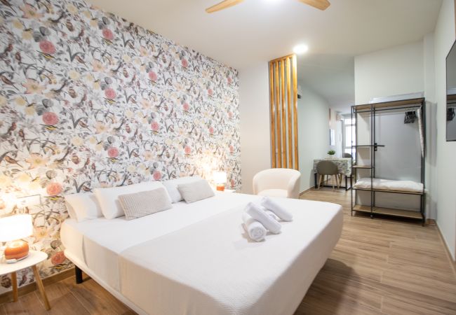 Studio in Valencia - Suite Parque del Turia by Concept Flats Studio in Valencia - Suite Parque del Turia by Concept Flats