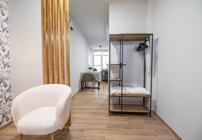 Studio in Valencia - Suite Parque del Turia by Concept Flats Studio in Valencia - Suite Parque del Turia by Concept Flats