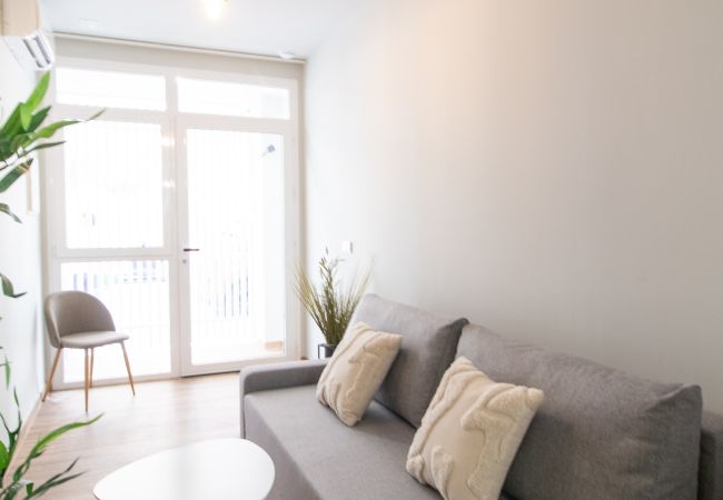 Studio in Valencia - Suite Parque del Turia by Concept Flats Studio in Valencia - Suite Parque del Turia by Concept Flats