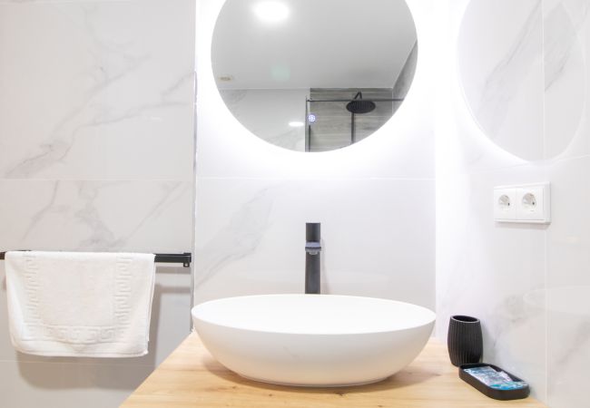 Studio in Valencia - Suite Parque del Turia by Concept Flats Studio in Valencia - Suite Parque del Turia by Concept Flats