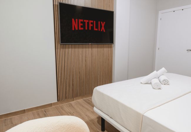 Studio in Valencia - Suite Parque del Turia by Concept Flats Studio in Valencia - Suite Parque del Turia by Concept Flats