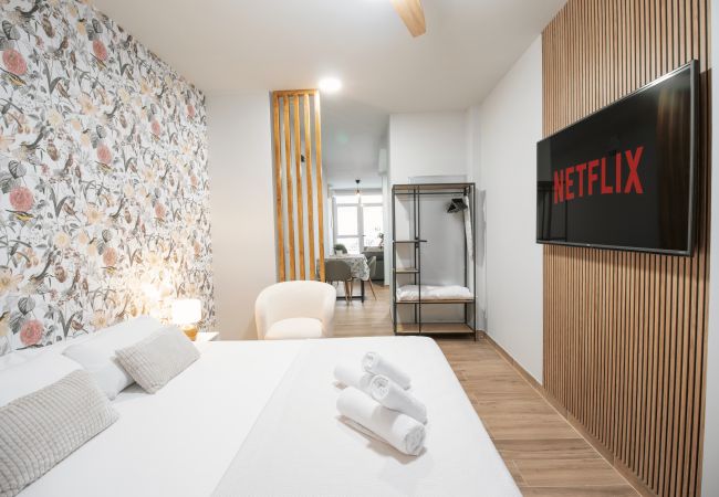 Studio in Valencia - Suite Parque del Turia by Concept Flats Studio in Valencia - Suite Parque del Turia by Concept Flats