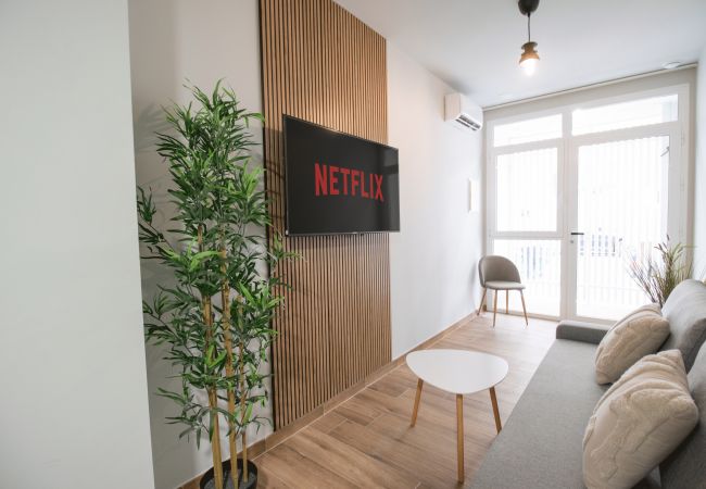 Studio in Valencia - Suite Parque del Turia by Concept Flats Studio in Valencia - Suite Parque del Turia by Concept Flats
