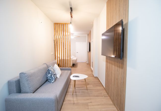 Studio in Valencia - Suite Parque del Turia 3 by Concept Flats Studio in Valencia - Suite Parque del Turia 3 by Concept Flats