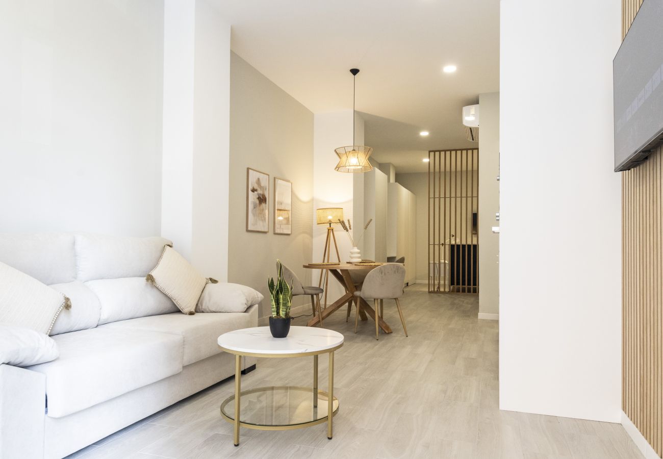 Studio in Valencia / València - Favara Suites A by Concept Flats