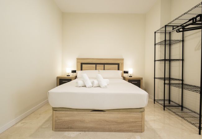 Studio in Valencia / València - Vera 1 by Concept Flats Studio in Valencia / València - Vera 1 by Concept Flats