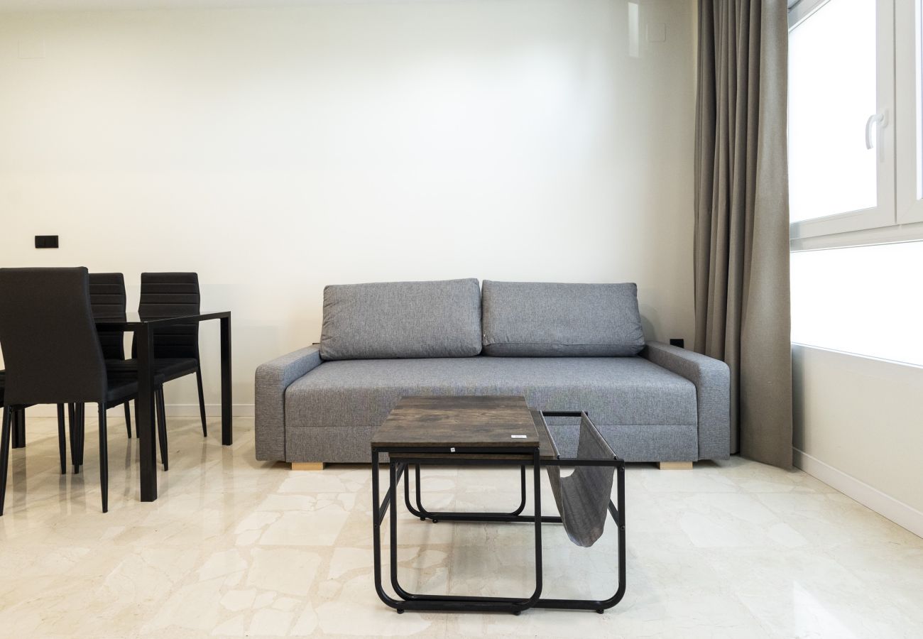 Studio in Valencia / València - Vera 1 by Concept Flats Studio in Valencia / València - Vera 1 by Concept Flats