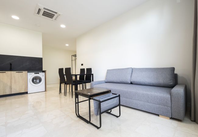 Studio in Valencia - Vera Garden 3 by Concept Flats Studio in Valencia - Vera Garden 3 by Concept Flats