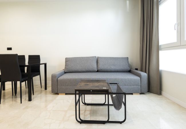 Studio in Valencia - Vera Garden 3 by Concept Flats Studio in Valencia - Vera Garden 3 by Concept Flats