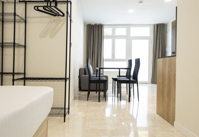 Studio in Valencia - Vera Garden 3 by Concept Flats Studio in Valencia - Vera Garden 3 by Concept Flats
