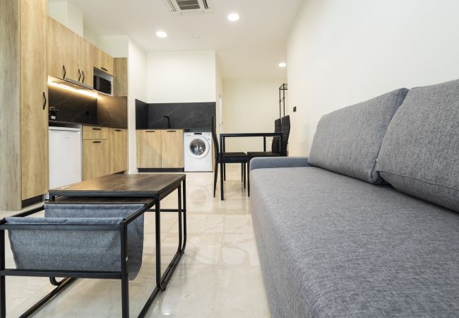 Studio in Valencia - Vera Garden 3 by Concept Flats Studio in Valencia - Vera Garden 3 by Concept Flats