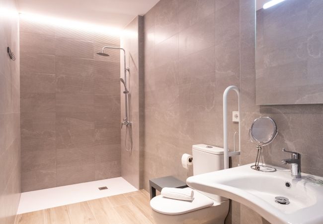 Studio in Valencia - Yard Patraix A by Concept Flats Studio in Valencia - Yard Patraix A by Concept Flats