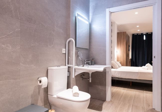 Studio in Valencia - Yard Patraix A by Concept Flats Studio in Valencia - Yard Patraix A by Concept Flats