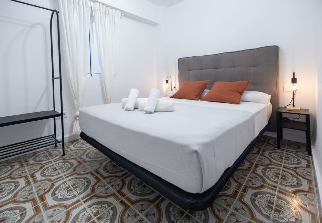 Studio in Valencia - En Corts by Concept Flats Studio in Valencia - En Corts by Concept Flats