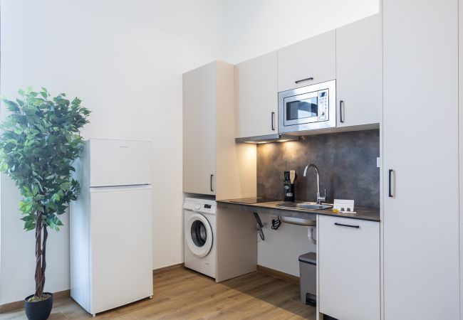 Studio in Valencia - Les arts Plaza A by Concept Flats Studio in Valencia - Les arts Plaza A by Concept Flats