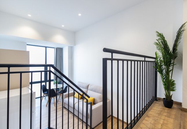 Studio in Valencia - Les arts Turia 3 by Concept Flats Studio in Valencia - Les arts Turia 3 by Concept Flats