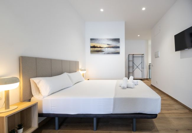 Studio in Valencia - Les arts Turia 3 by Concept Flats Studio in Valencia - Les arts Turia 3 by Concept Flats