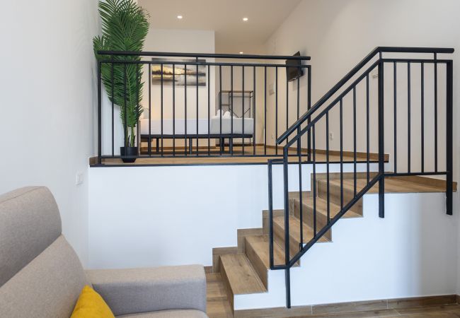 Studio in Valencia - Les arts Turia 3 by Concept Flats Studio in Valencia - Les arts Turia 3 by Concept Flats