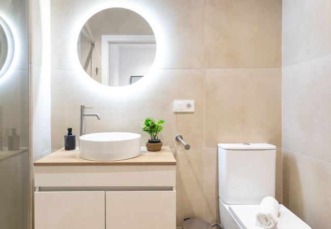 Studio in Valencia - Les arts Turia 3 by Concept Flats Studio in Valencia - Les arts Turia 3 by Concept Flats