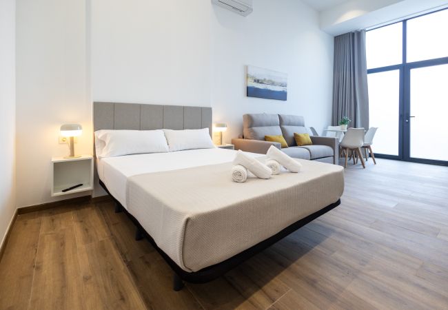 Studio in Valencia - Les Arts Plaza C by Concept Flats Studio in Valencia - Les Arts Plaza C by Concept Flats