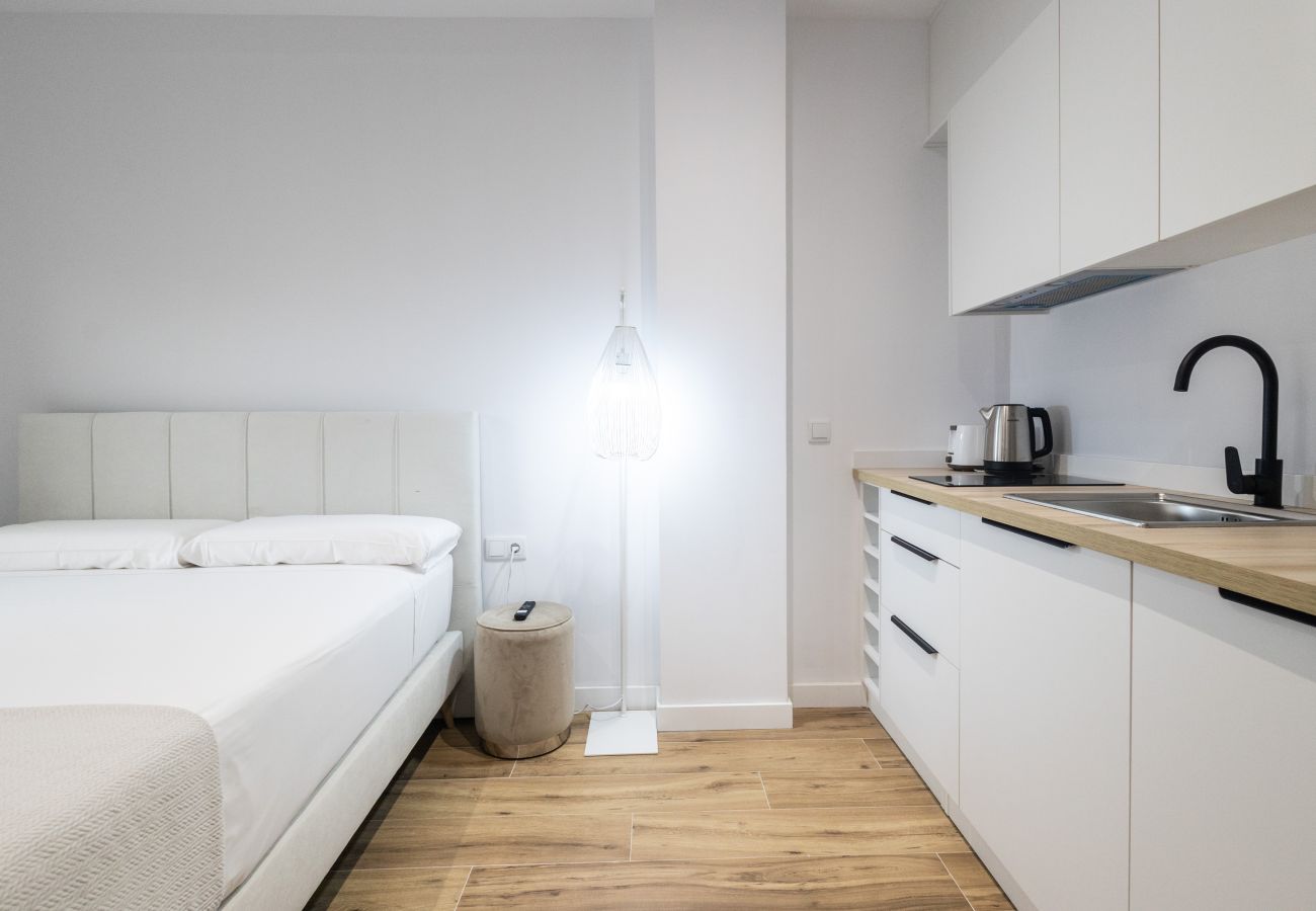 Studio in Valencia / València - Lôla Suites B by Concept Flats Studio in Valencia / València - Lôla Suites B by Concept Flats